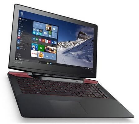 Установка Windows 10 на ноутбук Lenovo IdeaPad Y700 17